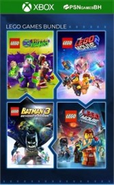 Conjunto de Jogos LEGO XBOX One