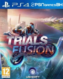 Trials Fusion PS4 - VIP