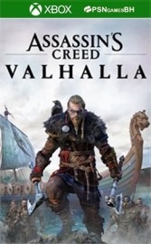 Assassins Creed Valhalla XBOX One e SERIES X|S