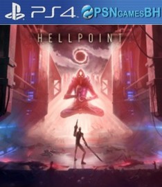 Hellpoint PS4 - VIP