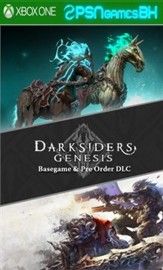 Darksiders Genesis XBOX One