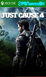 Just Cause 4 XBOX One