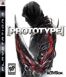 Prototype 1 PSN PS3