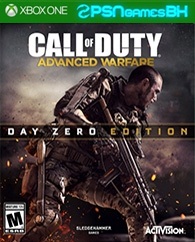 Call of Duty Advanced Warfare XBOX One