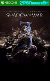 Middle Earth Shadow of War XBOX ONE