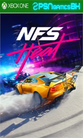 Need for Speed Heat XBOX One
