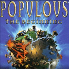 Populous: The Beginning (PSOne Classic) PSN PS3