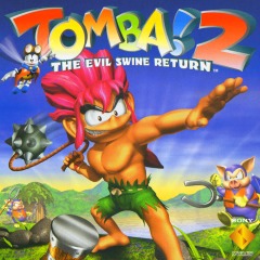 Tomba! 2 (PSOne Classic) PSN PS3