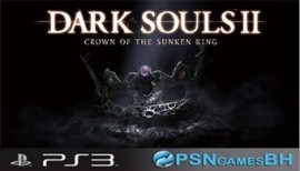 DLC Crown of the Sunken King PSN PS3