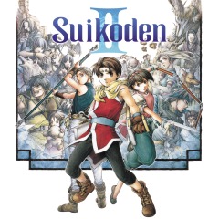 Suikoden II (PSOne Classic) PSN PS3
