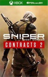 Sniper Ghost Warrior Contracts 2 XBOX One e SERIES X|S