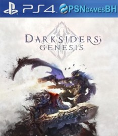 Darksiders Genesis PS4 - VIP