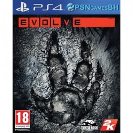Evolve PS4 - VIP