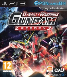 DYNASTY WARRIORS Gundam Reborn PSN PS3