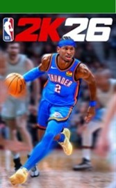 NBA 2K26 XBOX One e SERIES X|S