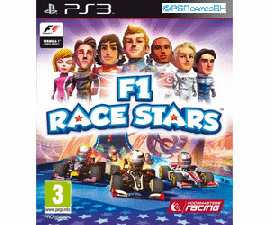 F1 Race Stars PSN PS3