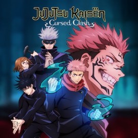 Jujutsu Kaisen Cursed Clash PS4|PS5 - VIP