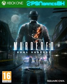Murdered Soul Suspect XBOX One