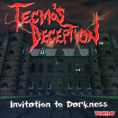 Tecmo's Deception: Invitation to Darkness (PSOne Classic) PSN PS3