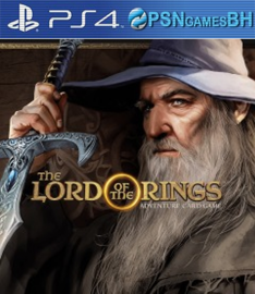 The Lord of the Rings: Adventure Card Game PS4 - VIP
