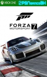Forza Motorsport 7 XBOX One