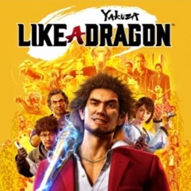 Yakuza Like a Dragon PS4|PS5 - VIP