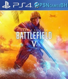 Battlefield V Ano 2 PS4 - VIP