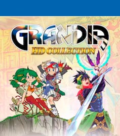 GRANDIA HD Collection PS4 - VIP