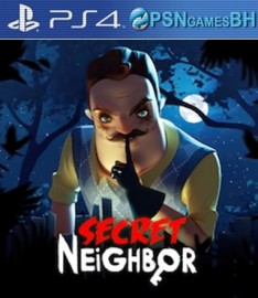 Secret Neighbor VIP PS4