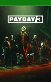 Payday 3 XBOX SERIES X|S