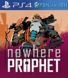 Nowhere Prophet PS4 - VIP