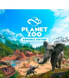Planet Zoo PS5 - VIP