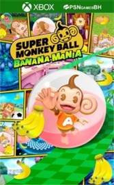 Super Monkey Ball Banana Mania XBOX One e SERIES X|S
