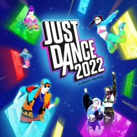 Just Dance 2022 VIP PS4|PS5