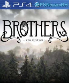 Brothers: a Tale of two Sons PS4 - VIP