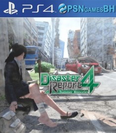 Disaster Report 4: Summer Memories 3 PS4 - VIP