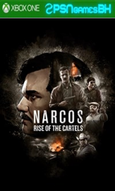 Narcos: Rise of the Cartels XBOX One