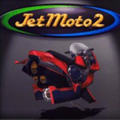 Jet Moto 2 (PSOne Classic) PSN PS3