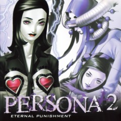 Persona 2: Eternal Punishment (PSOne Classic) PSN PS3