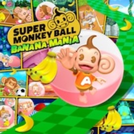 Super Monkey Ball Banana Mania VIP PS4|PS5