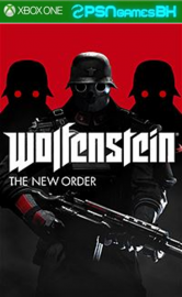WOLFENSTEIN: THE NEW ORDER XBOX One