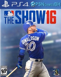 MLB The Show 16 PS4 - VIP