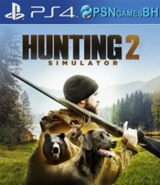 Hunting Simulator 2 PS4 - VIP