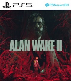 Alan Wake 2 PS5 - VIP