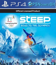 Steep Road to the Olympics PS4 - VIP