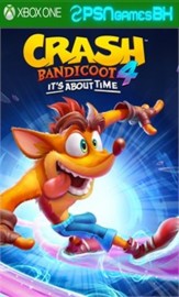 Crash Bandicoot 4: It's About Time XBOX One