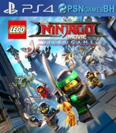 Lego NinjaGo PS4 - VIP