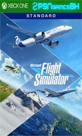 Microsoft Flight Simulator XBOX One
