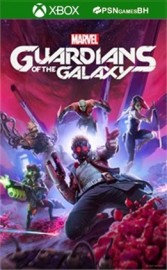 Marvel's Guardies da Galxia XBOX One e SERIES X|S