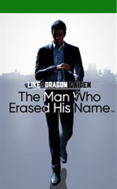 Like a Dragon Gaiden: The Man Who Erased His Name XBOX One e SERIES X|S